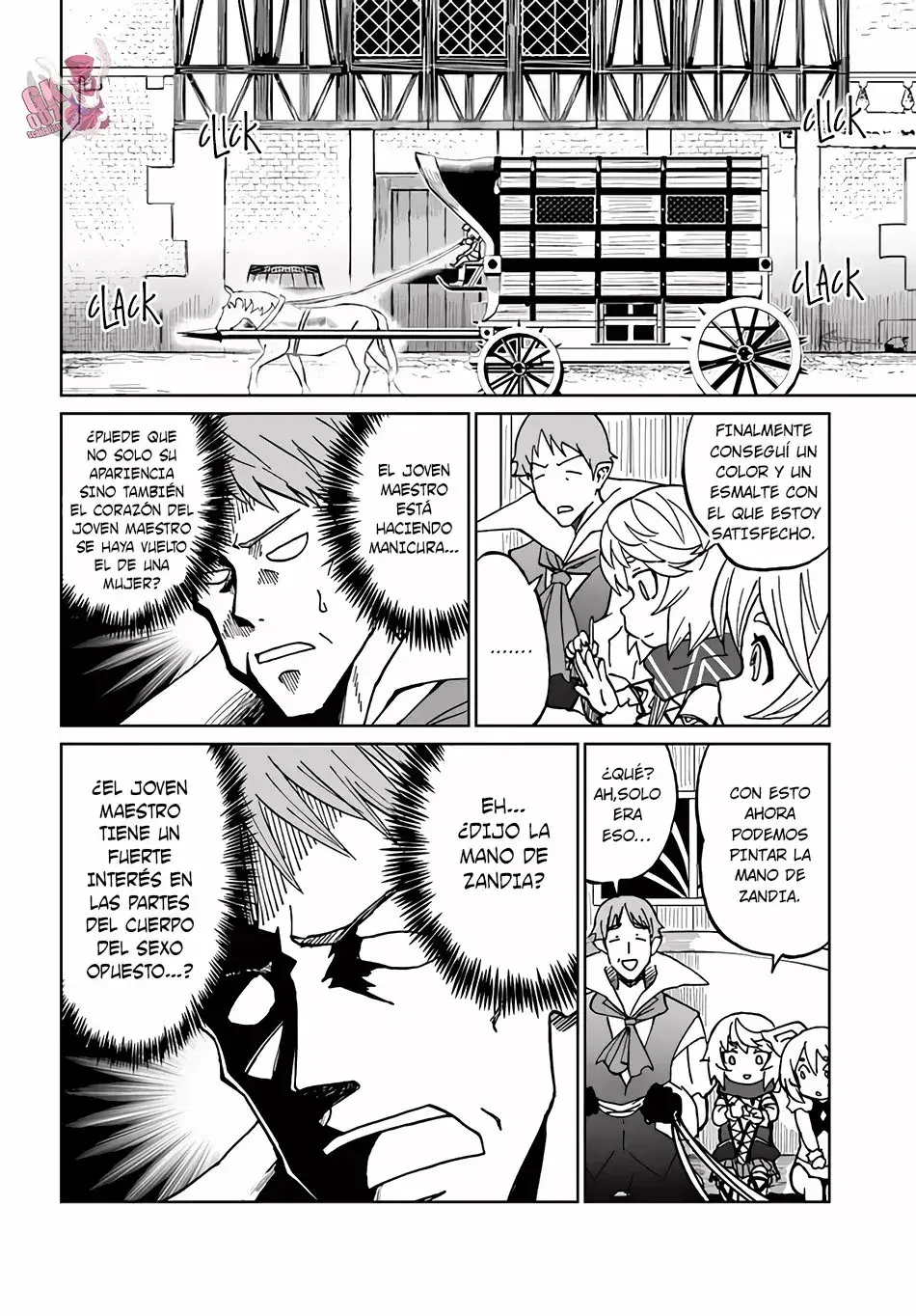 Capitulo 31 page 14