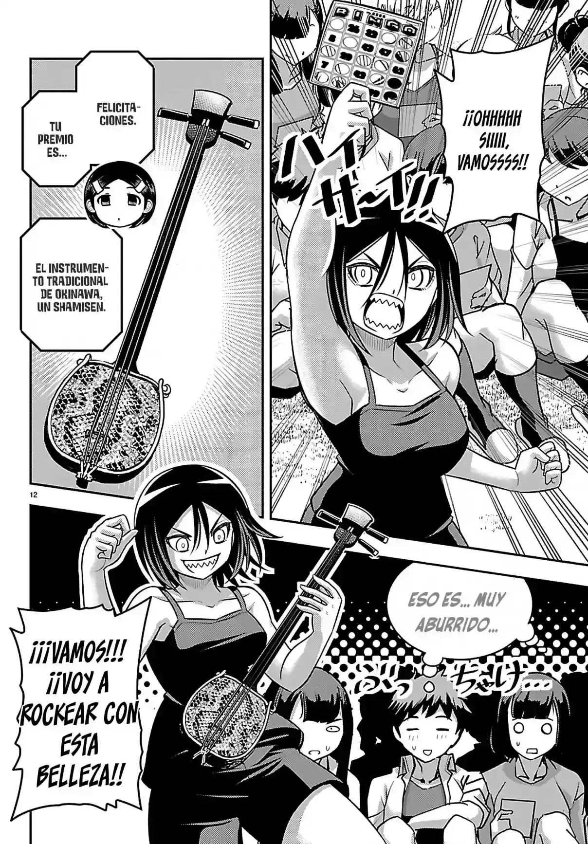 Capitulo 264 page 12