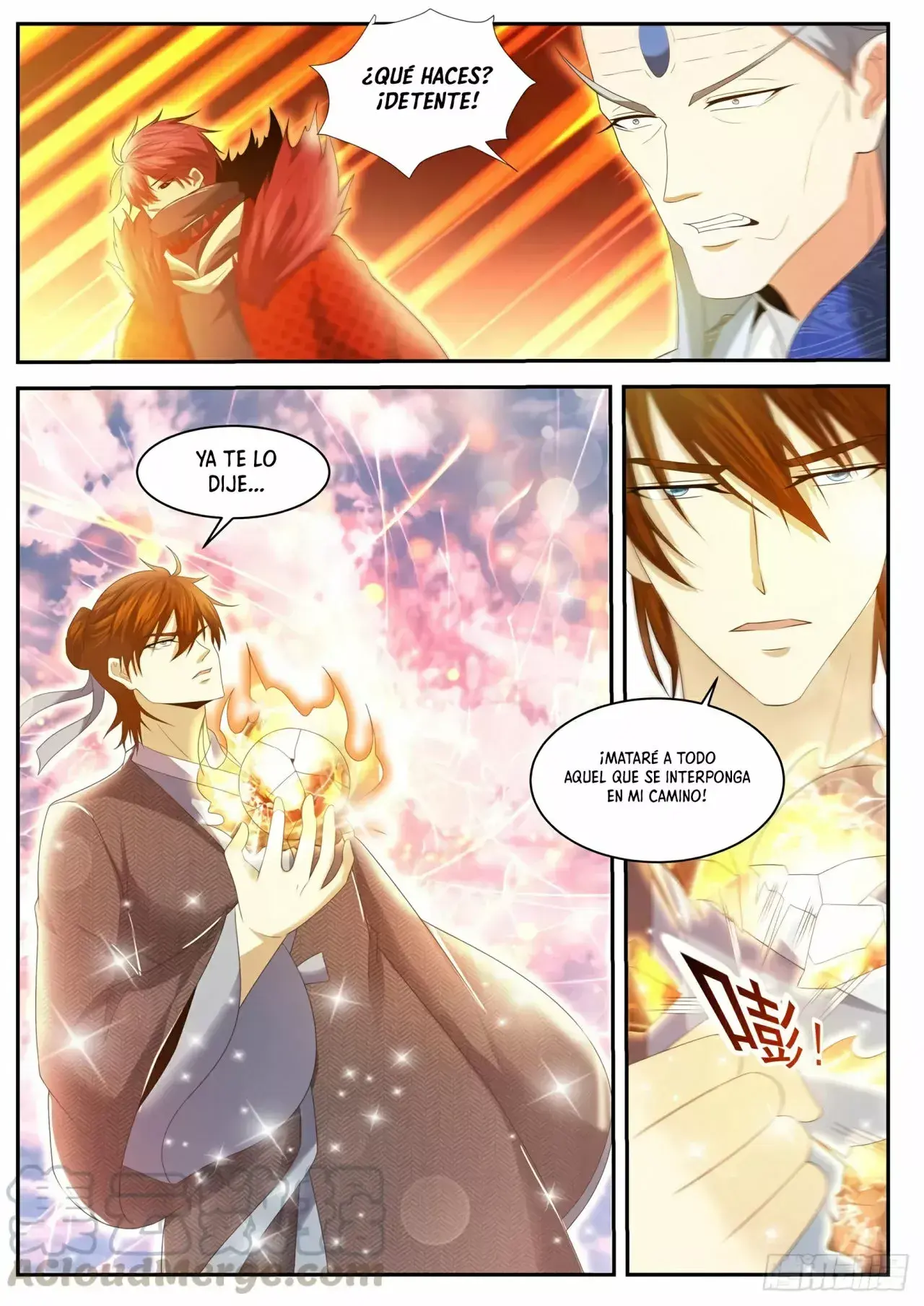 Capitulo 432 page 10
