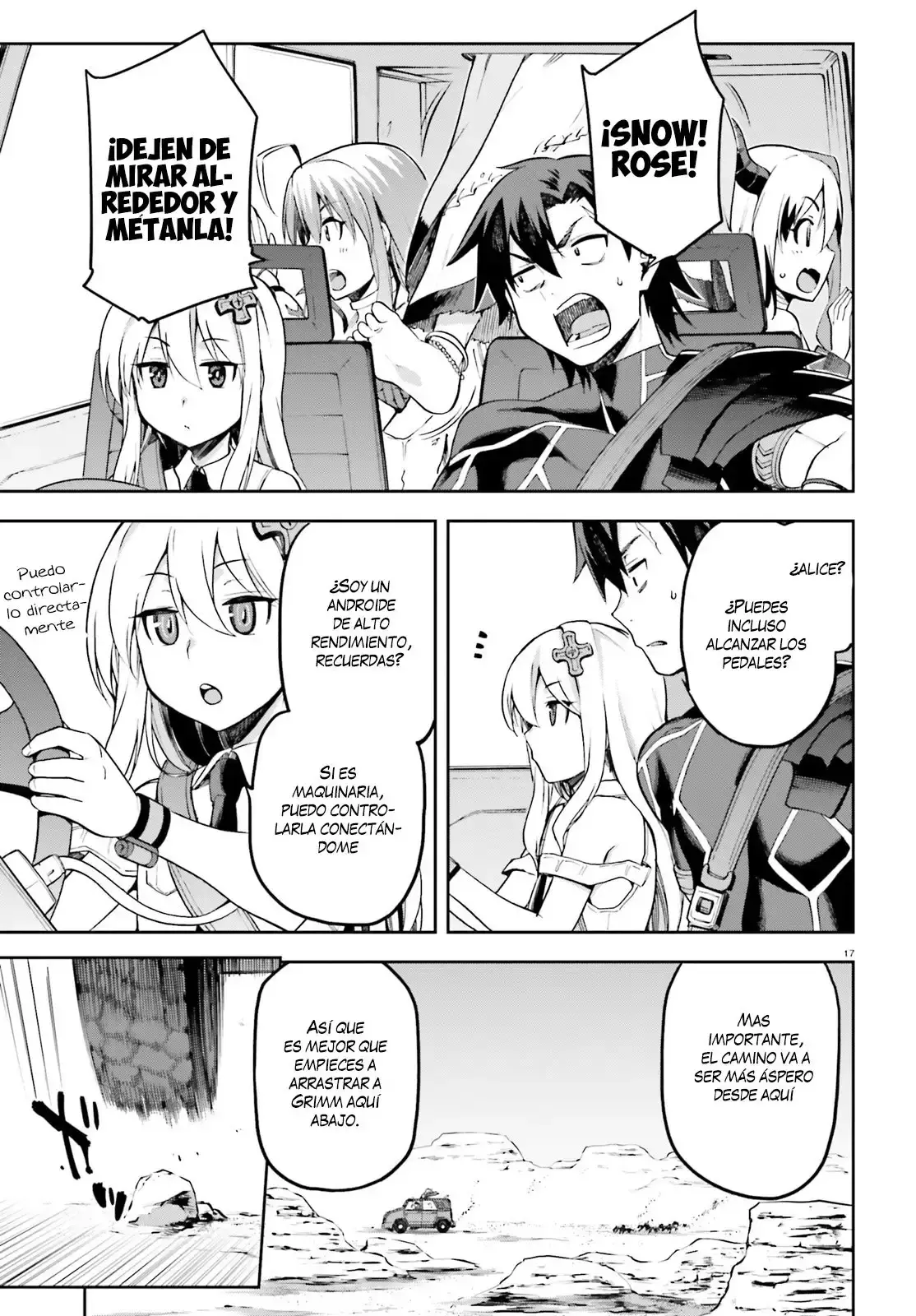 Capitulo 19 page 18