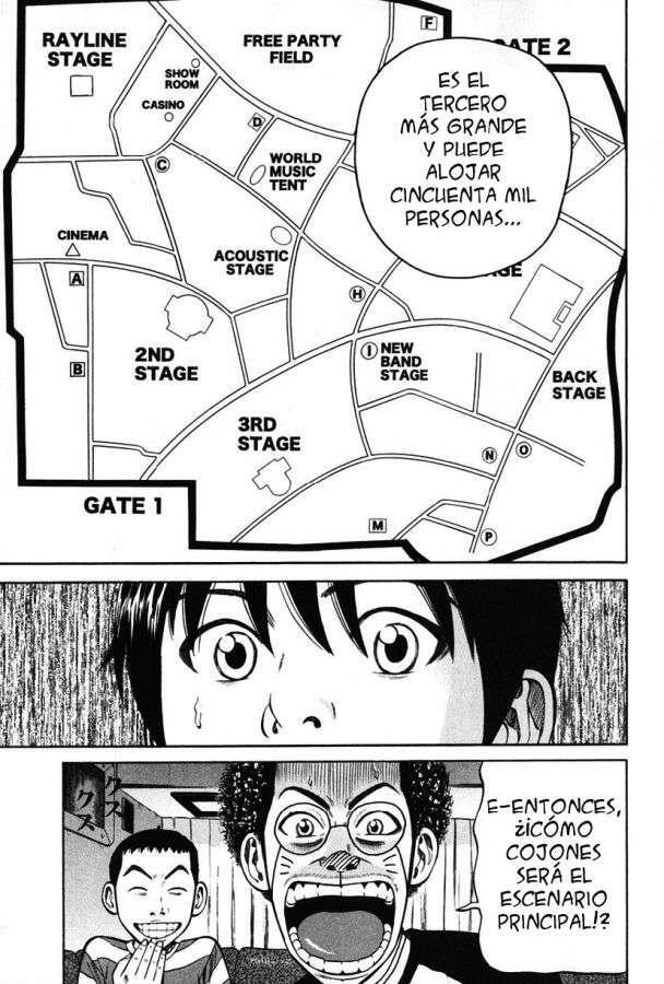 Capitulo 85 page 21