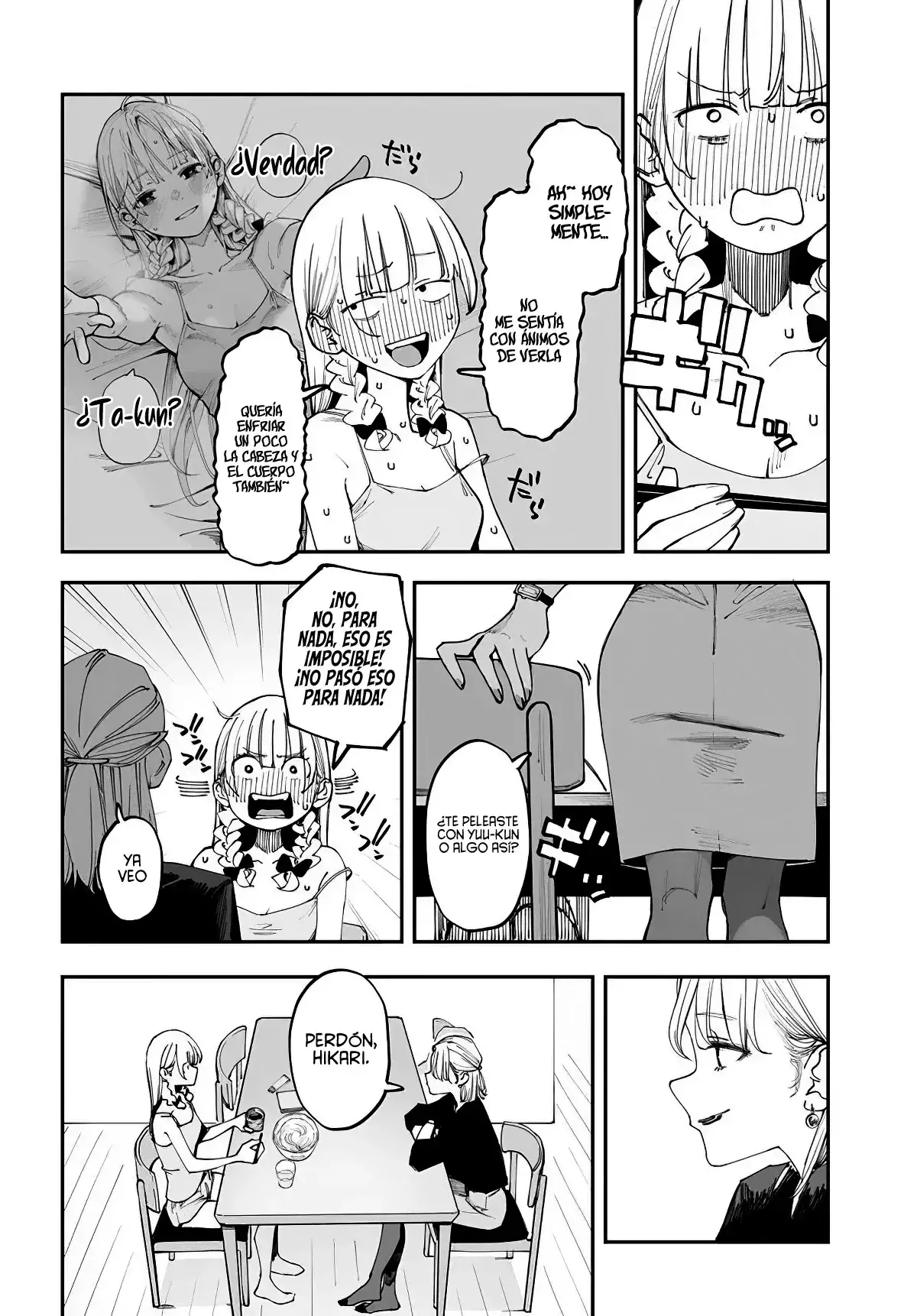 Capitulo 14.50 page 6