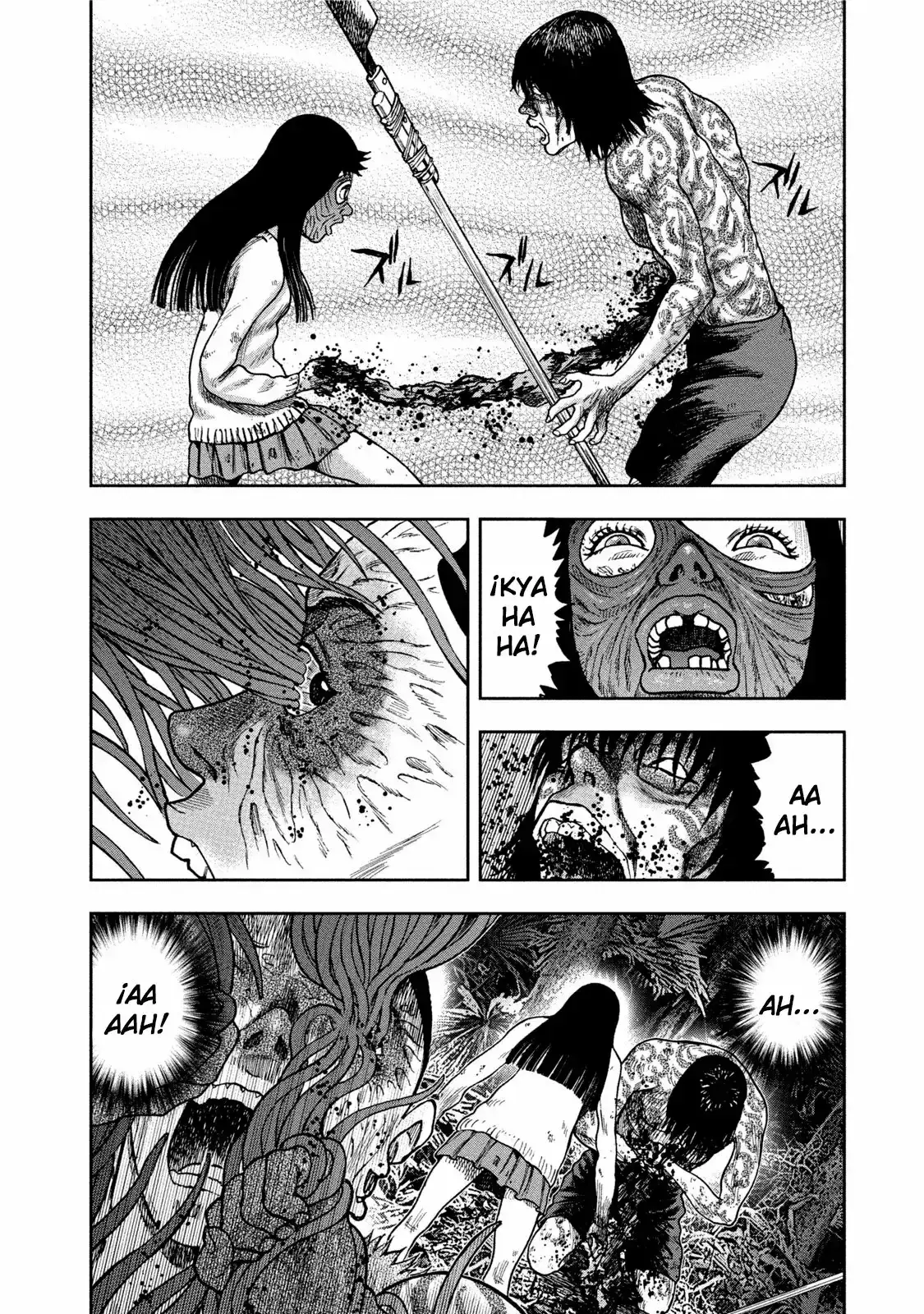 Capitulo 31 page 17