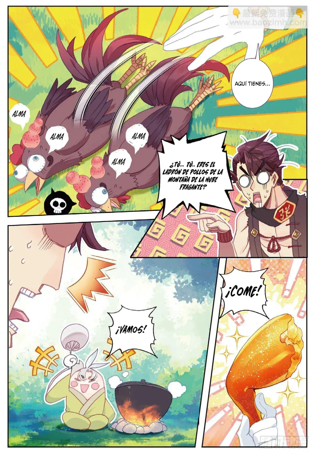 Capitulo 19.50 page 10