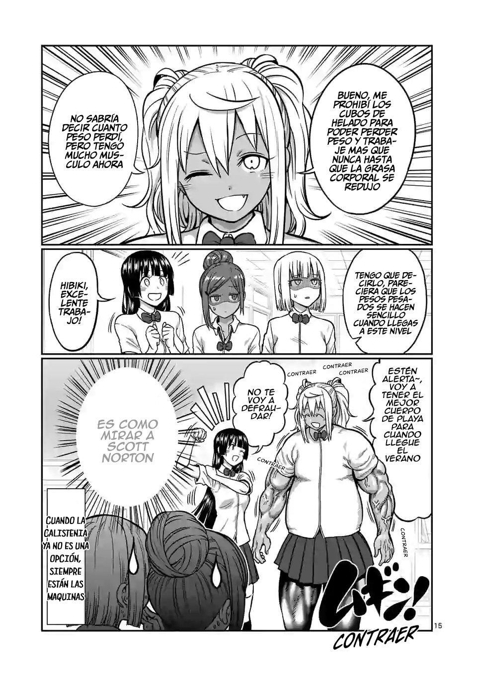 Capitulo 101 page 16