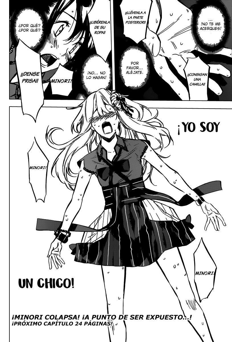 Capitulo 92 page 19
