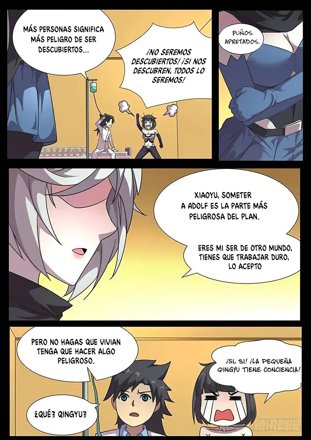 Capitulo 291 page 7