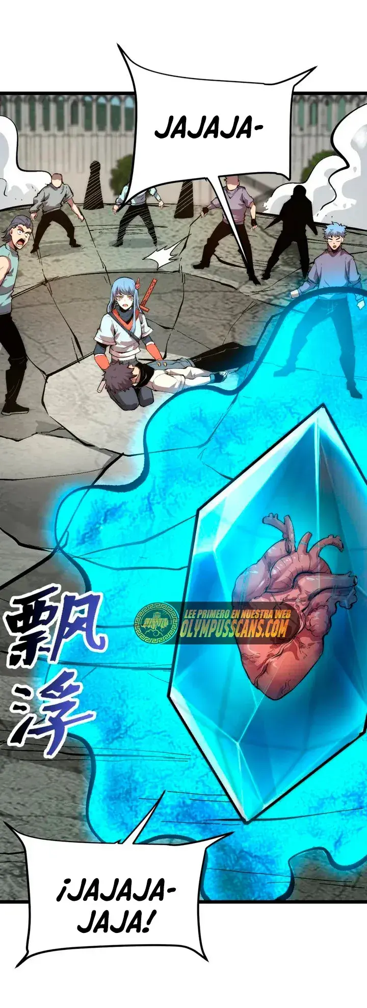 Capitulo 100 page 21