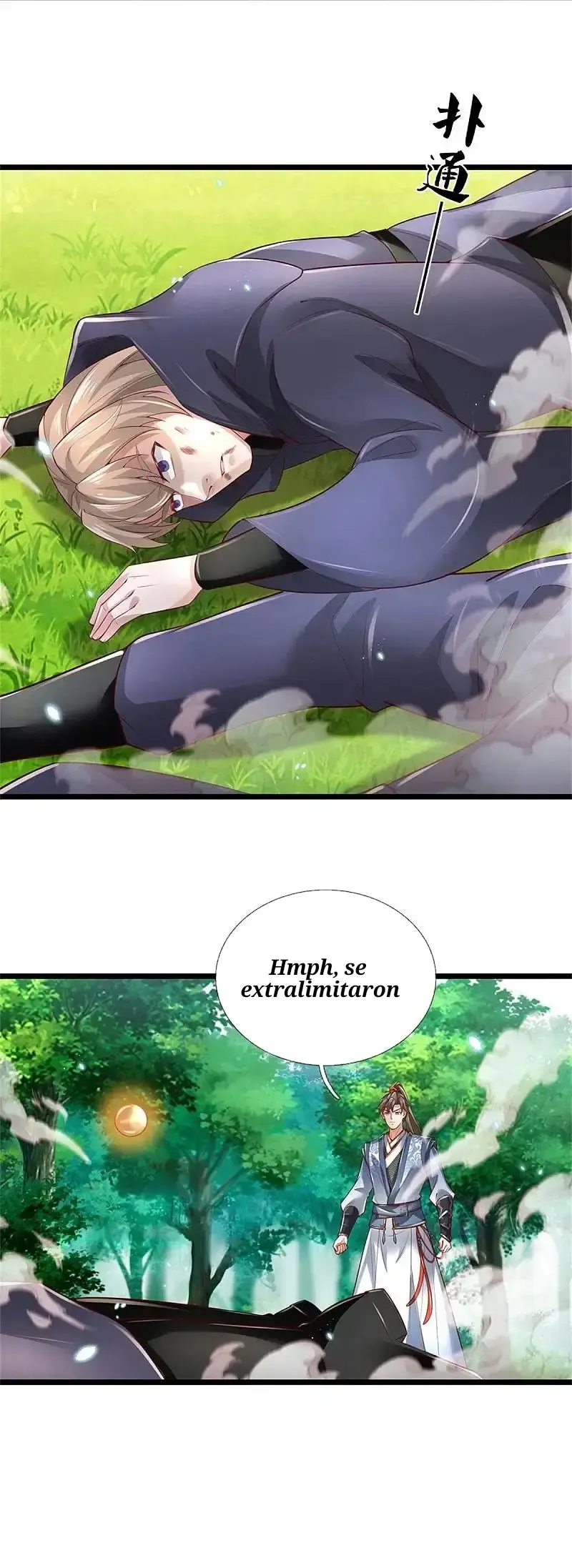 Capitulo 605 page 22