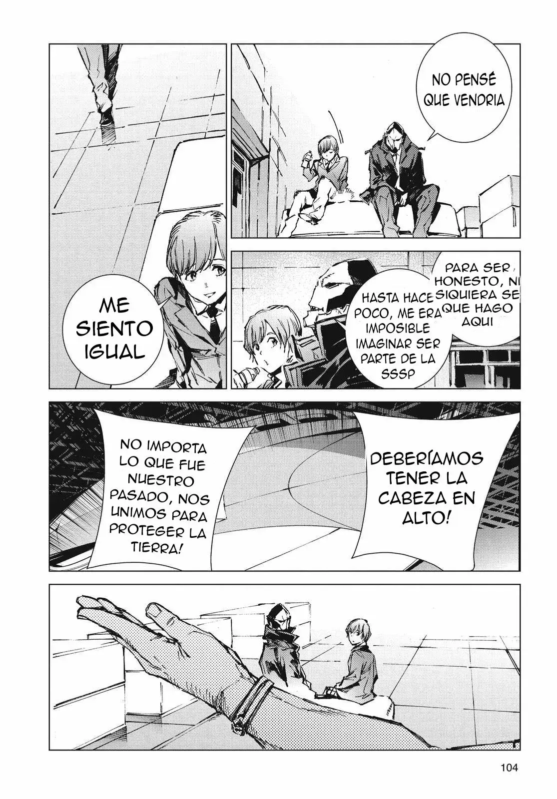 Capitulo 99 page 18