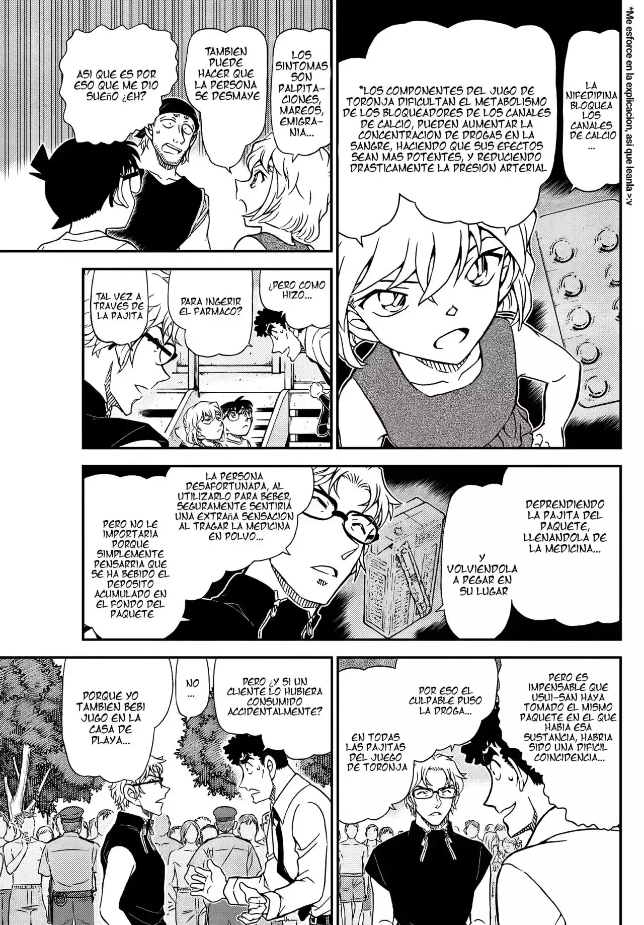Capitulo 1098 page 12