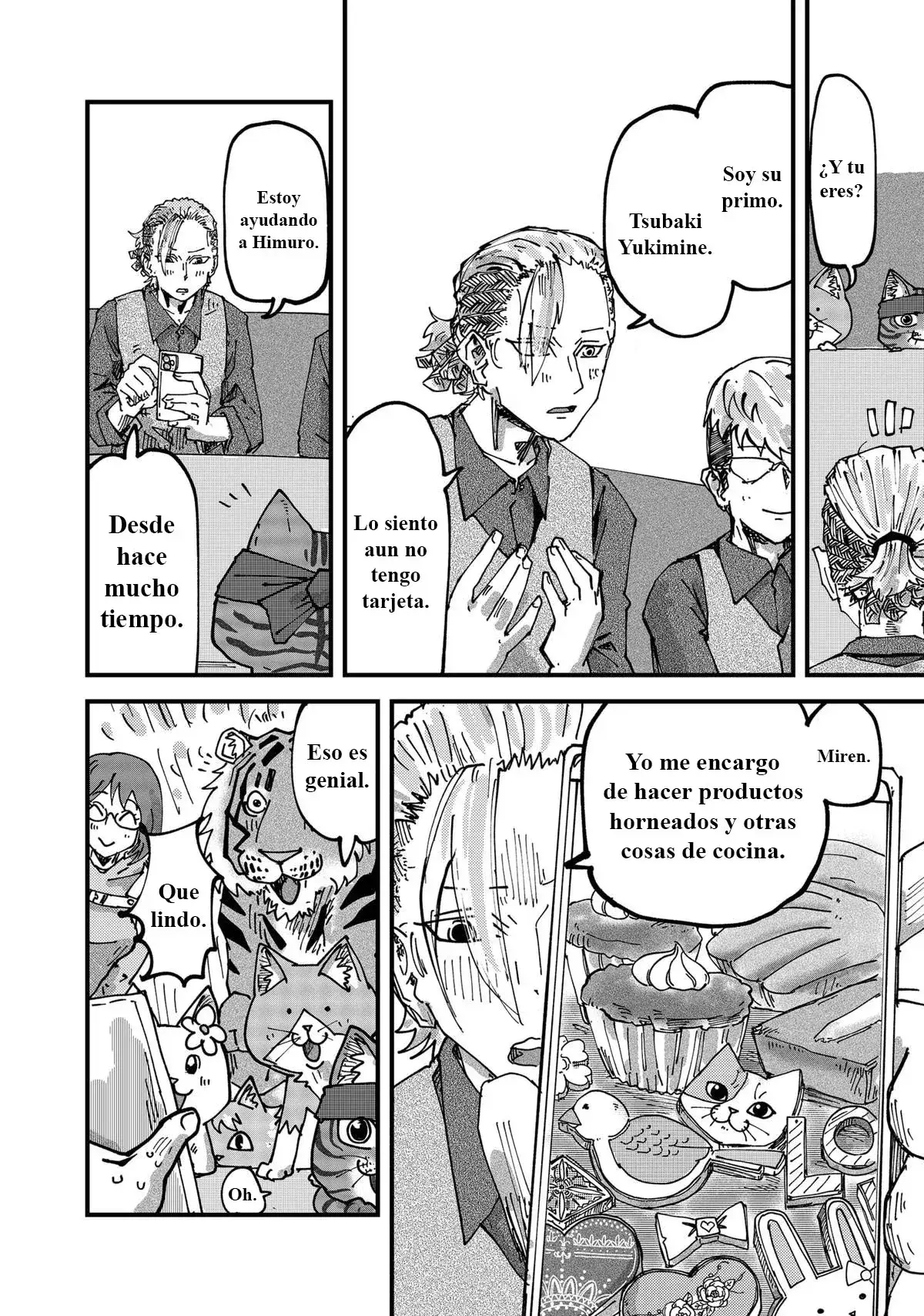 Capitulo 64 page 11