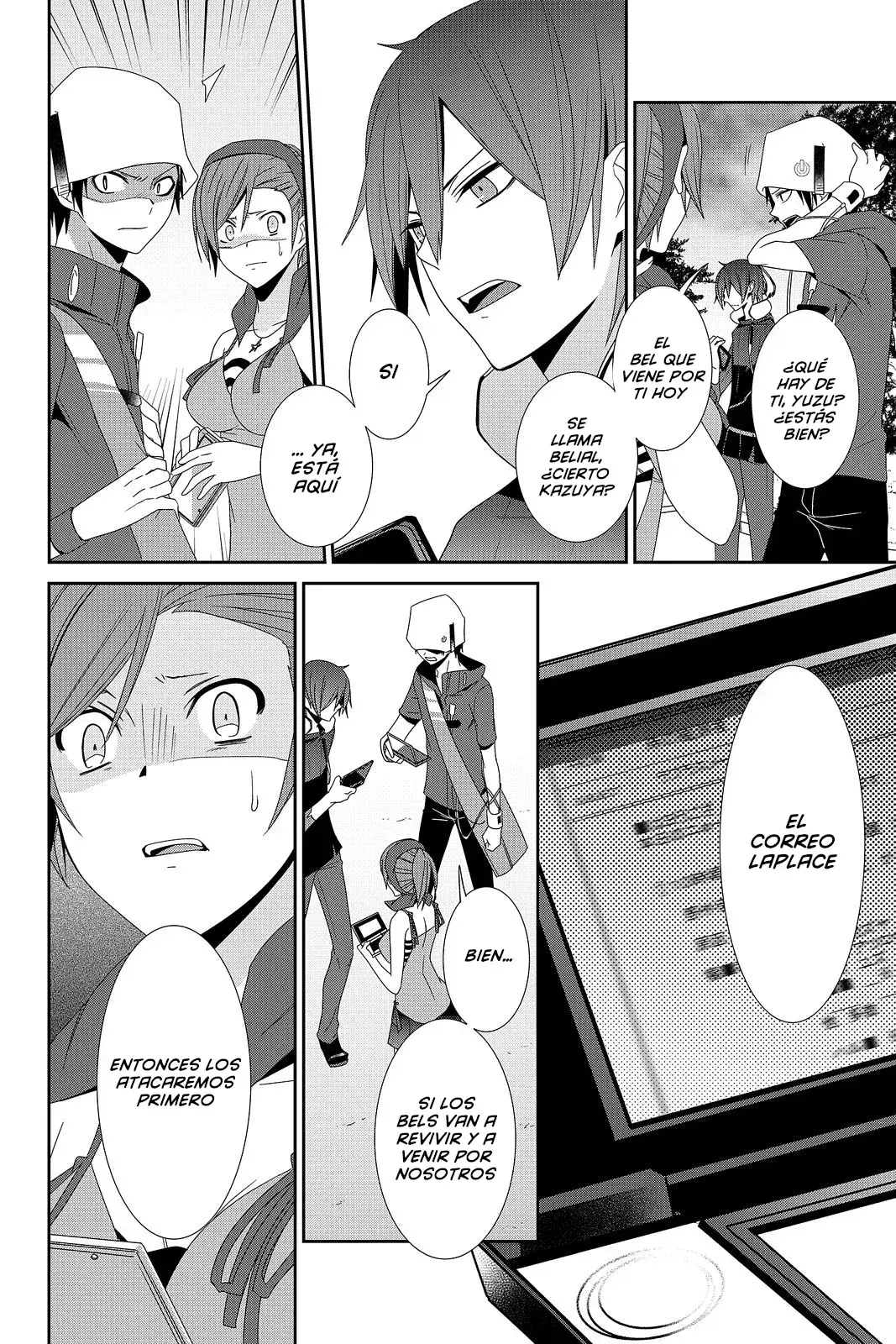 Capitulo 30 page 31