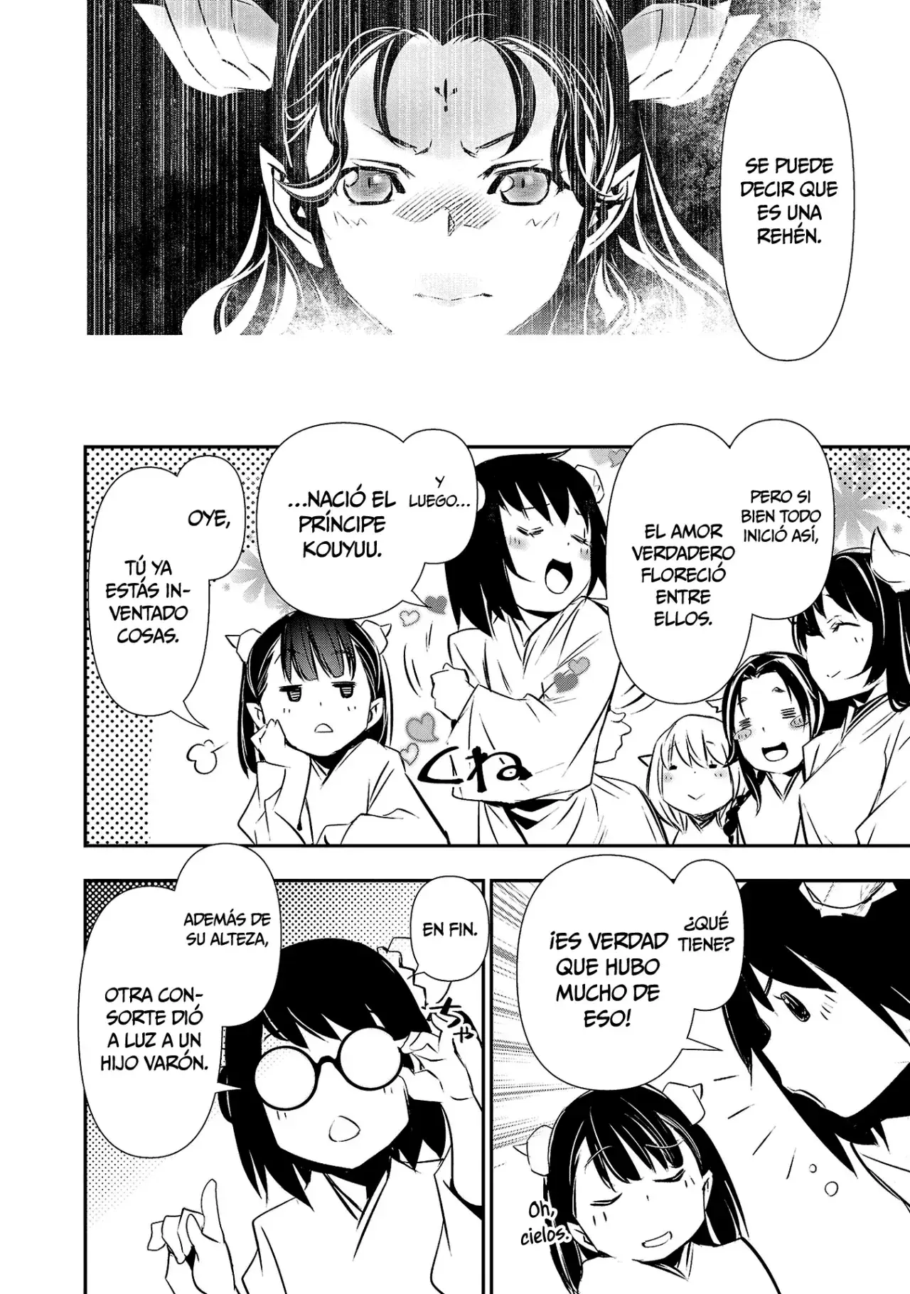 Capitulo 85 page 25