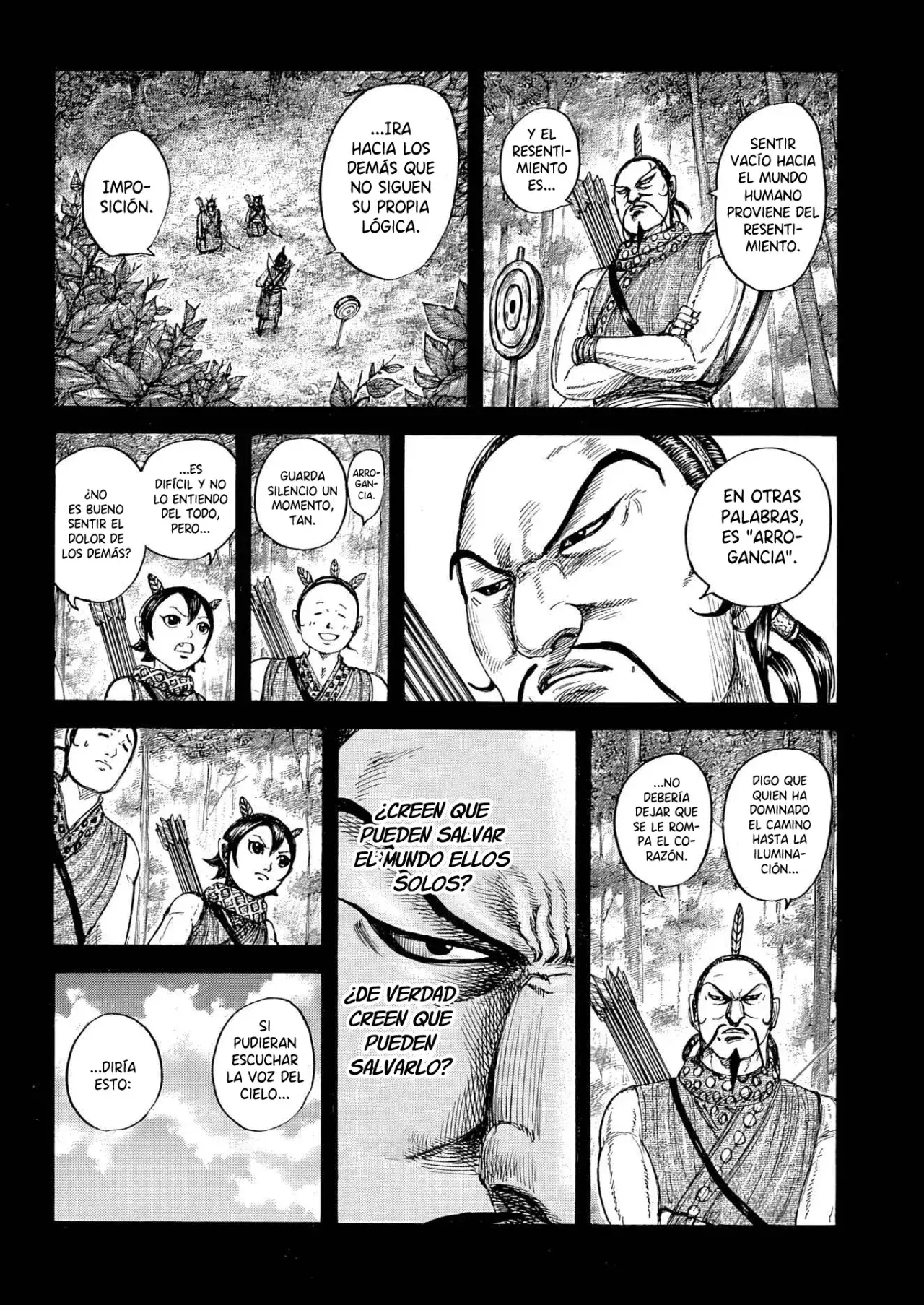 Capitulo 863 page 16