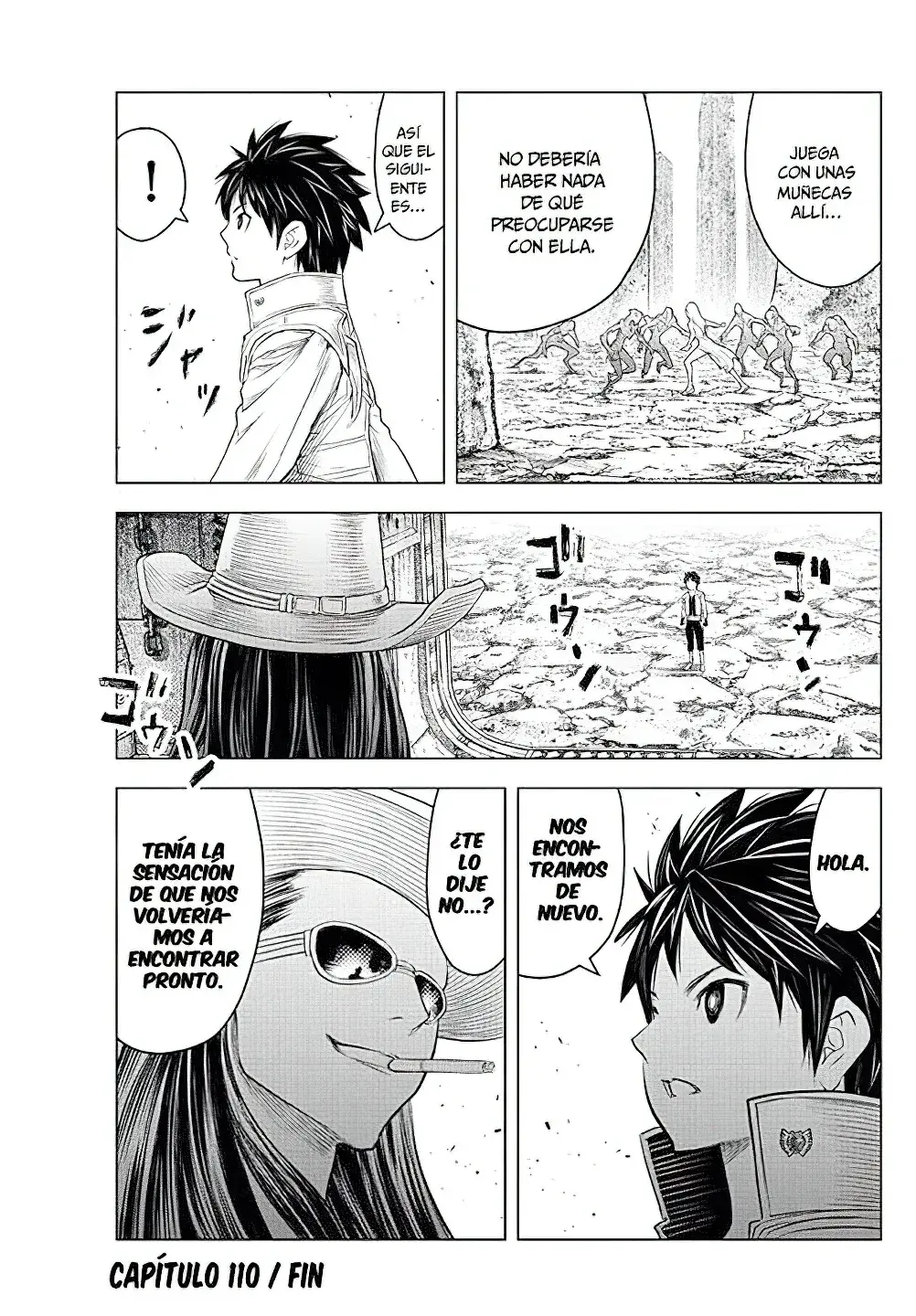 Capitulo 110 page 17