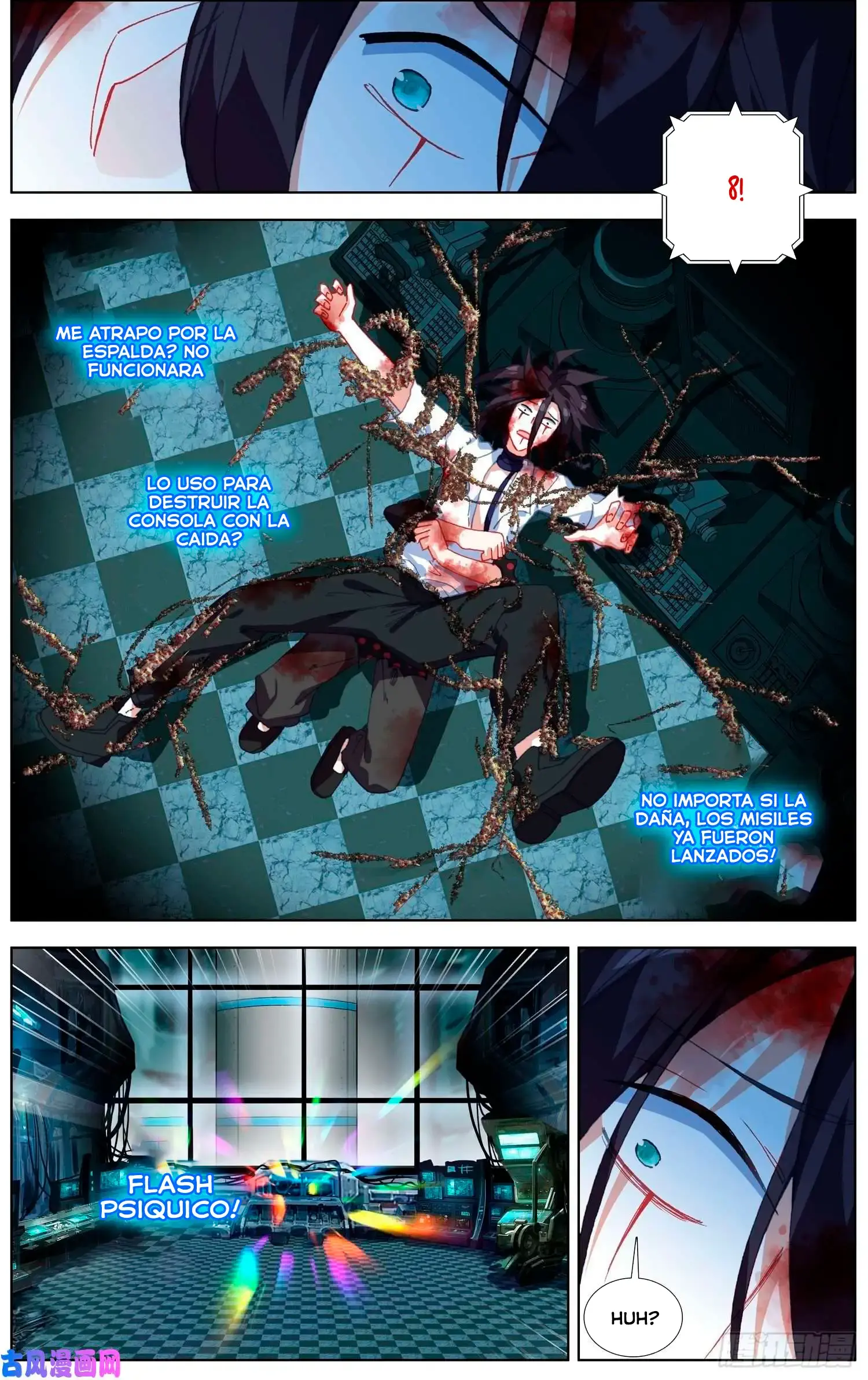 Capitulo 208 page 9