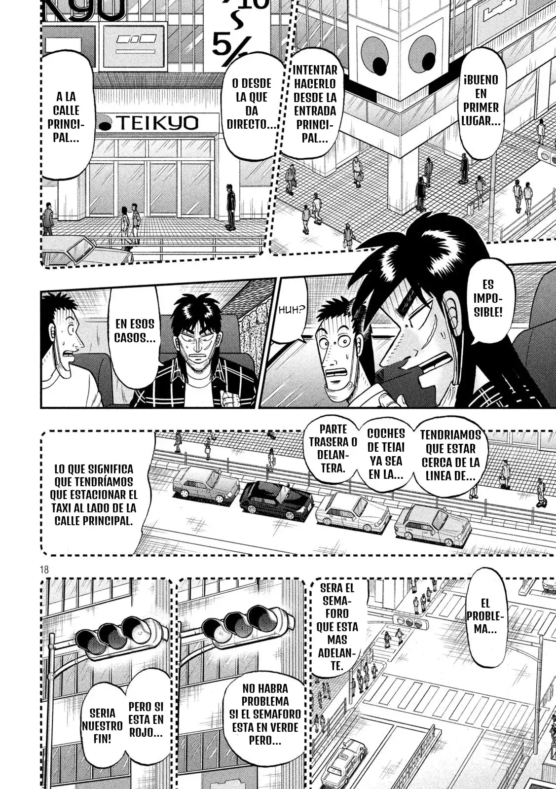 Capitulo 161 page 17