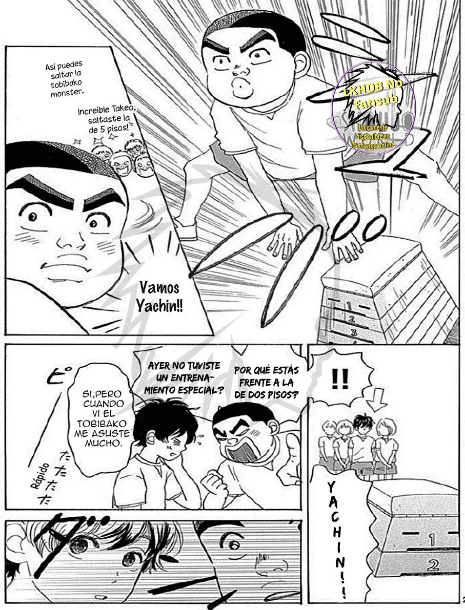 Capitulo 50 page 38