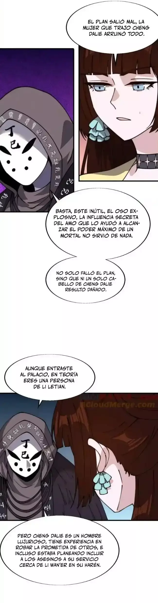Capitulo 836 page 17