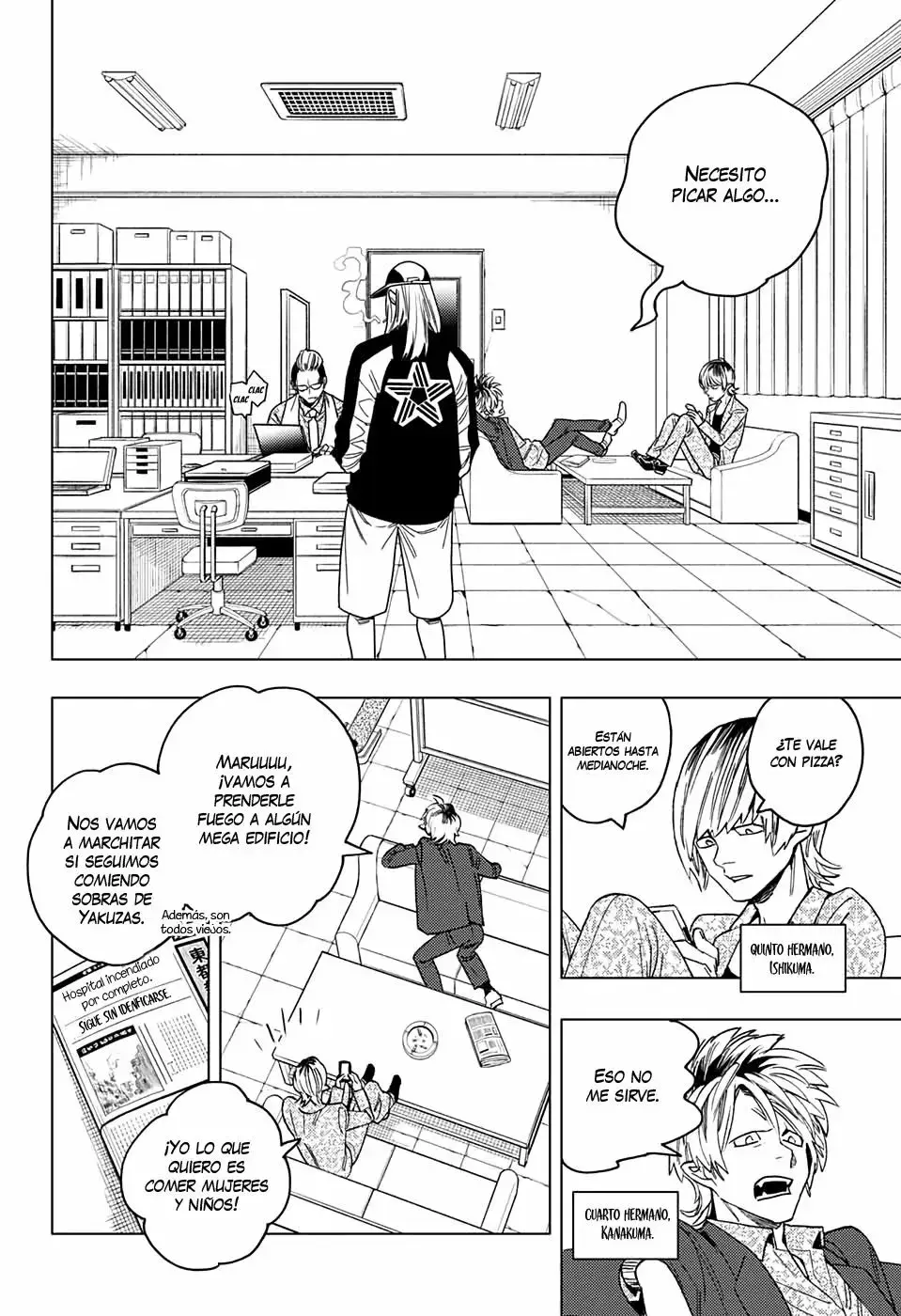 Capitulo 43 page 19