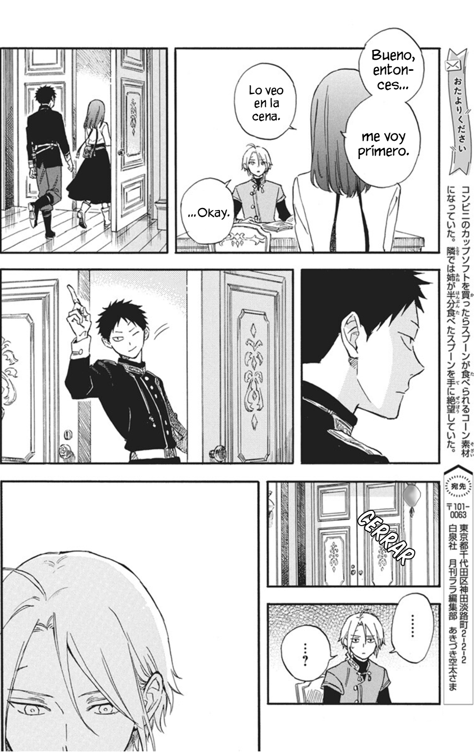 Capitulo 143 page 21
