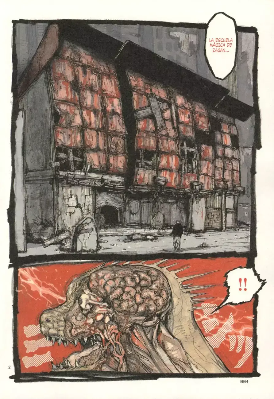 Capitulo 50 page 6