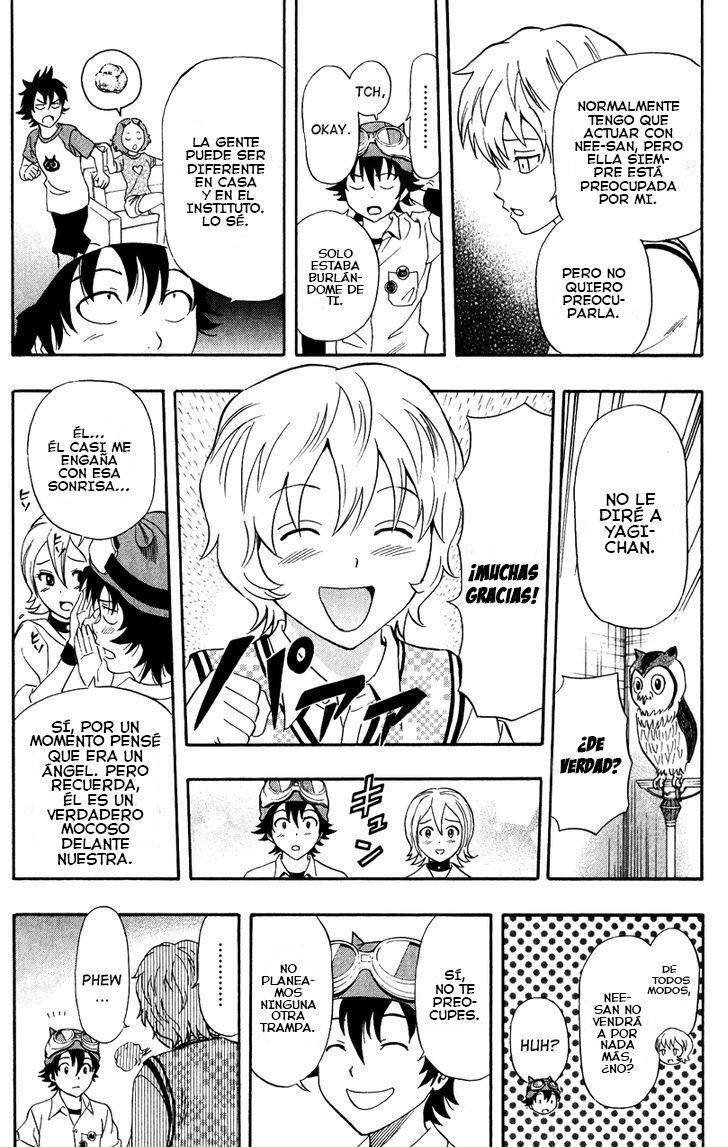 Capitulo 234 page 18