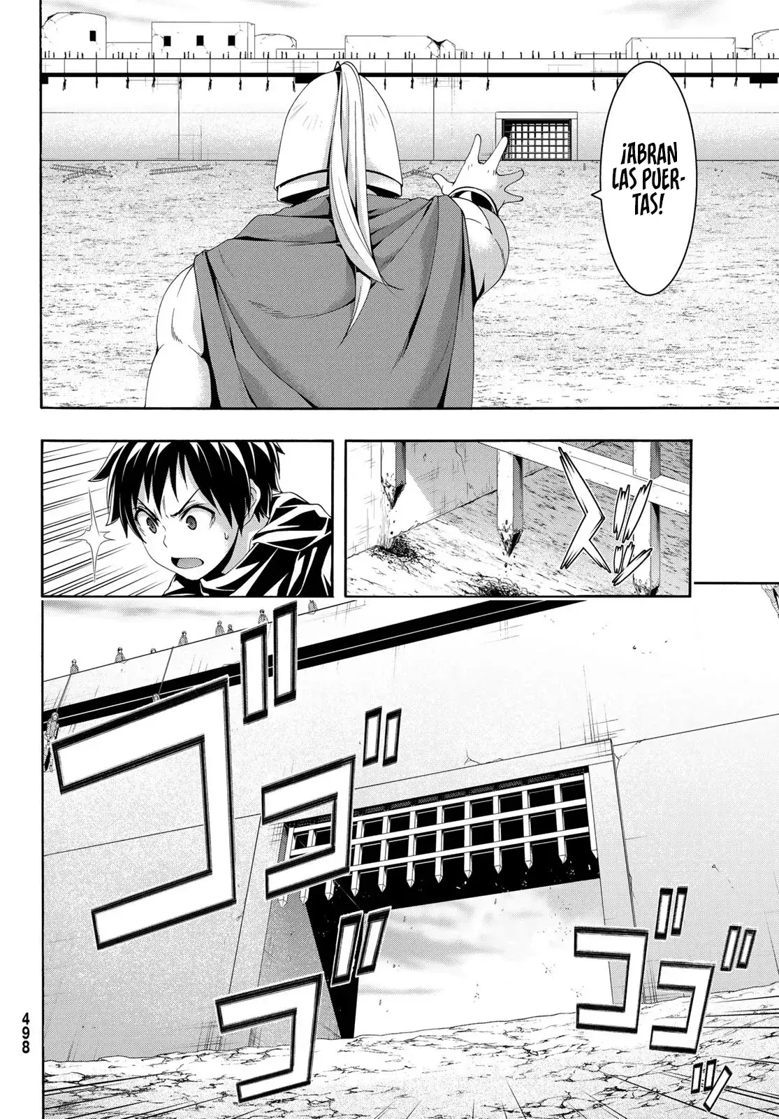 Capitulo 83 page 35
