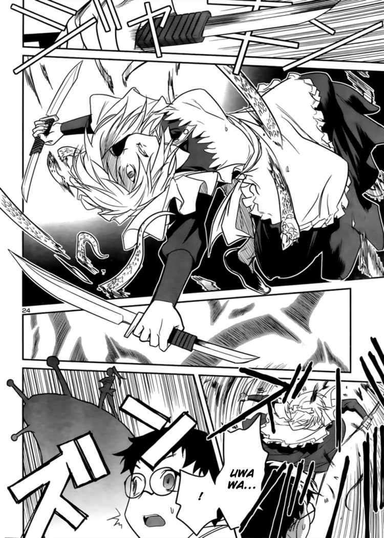 Capitulo 31 page 25