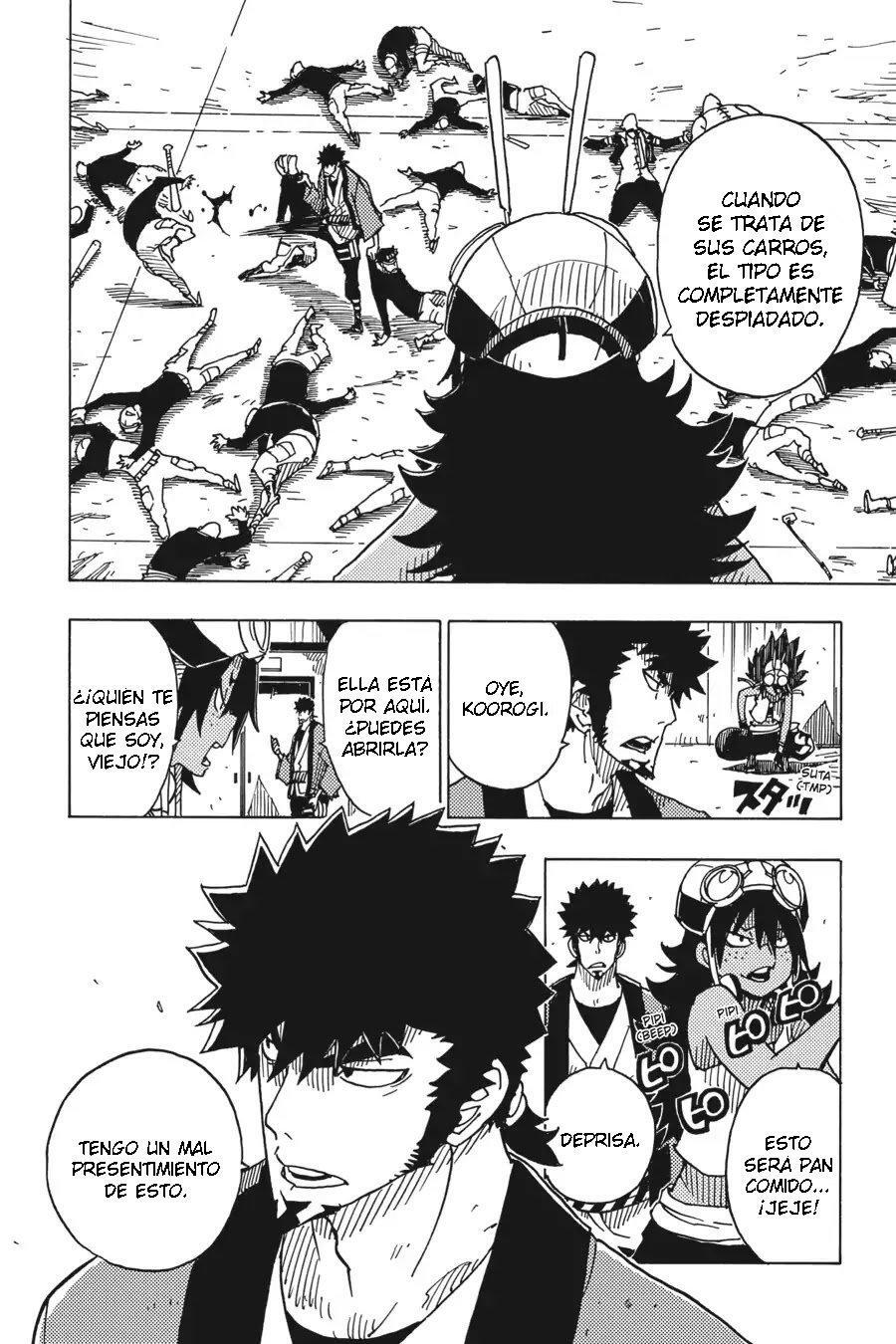 Capitulo 83 page 25