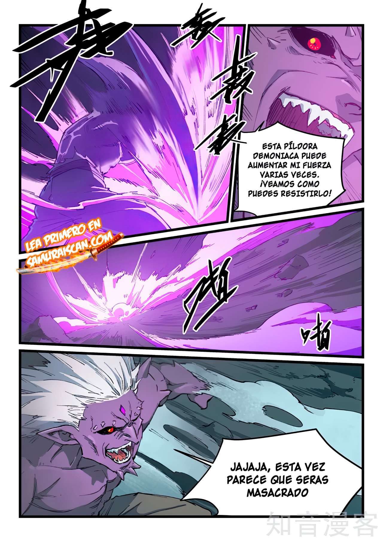 Capitulo 432 page 10