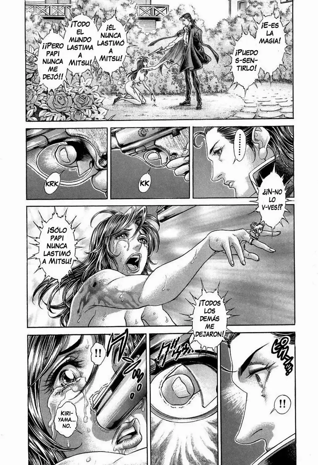Capitulo 98 page 21