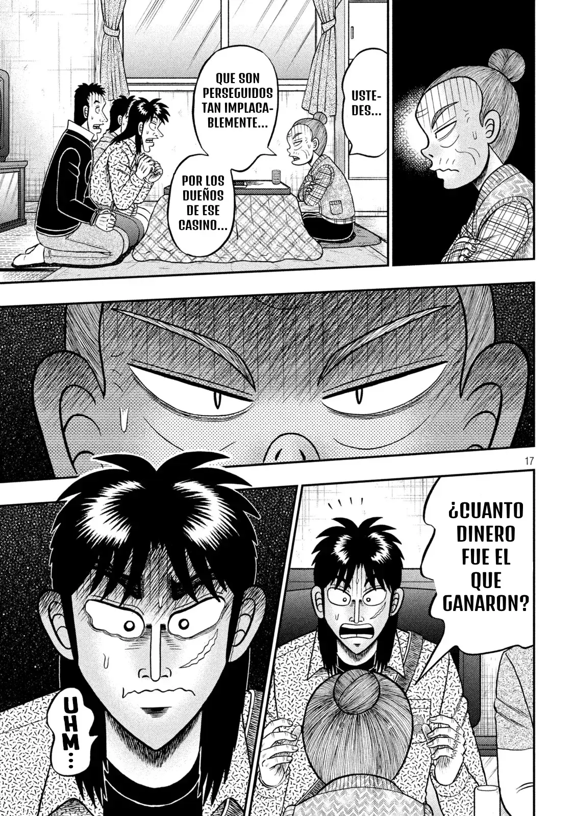 Capitulo 206 page 17