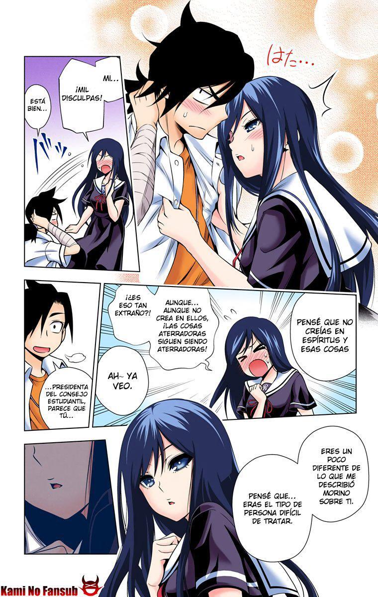 Capitulo 20 page 17