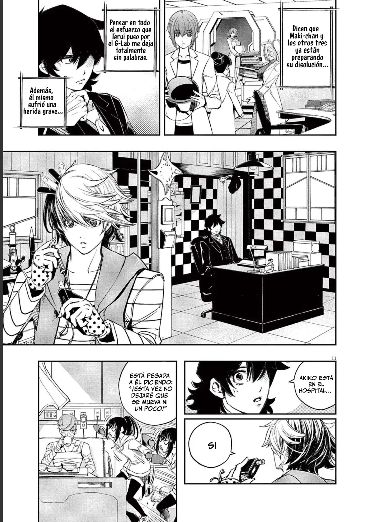 Capitulo 118 page 12