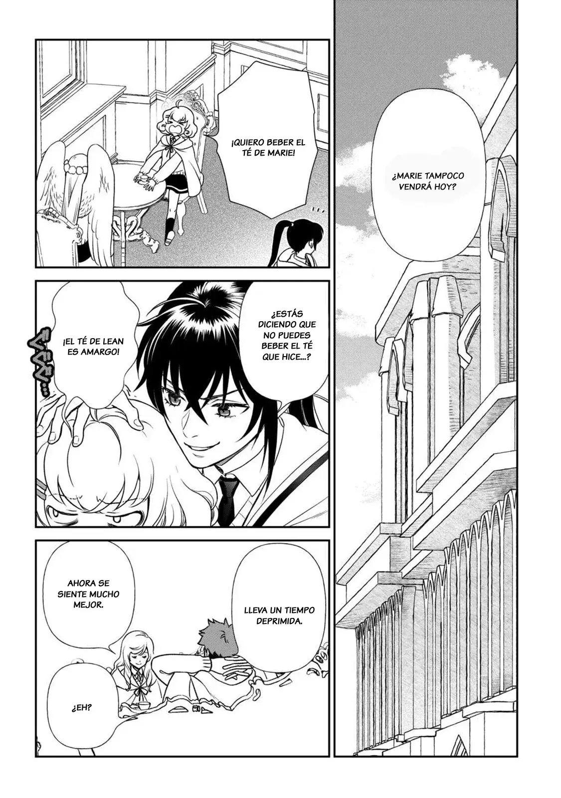 Capitulo 83 page 18