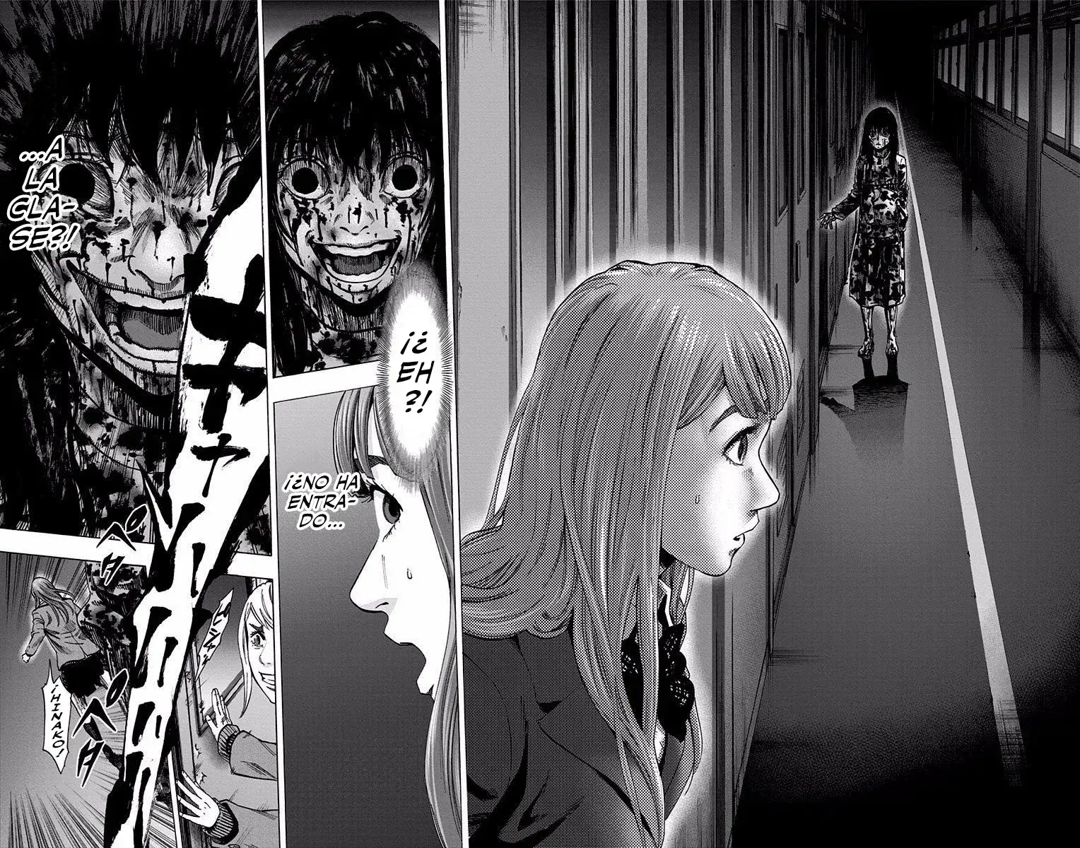 Capitulo 119 page 17