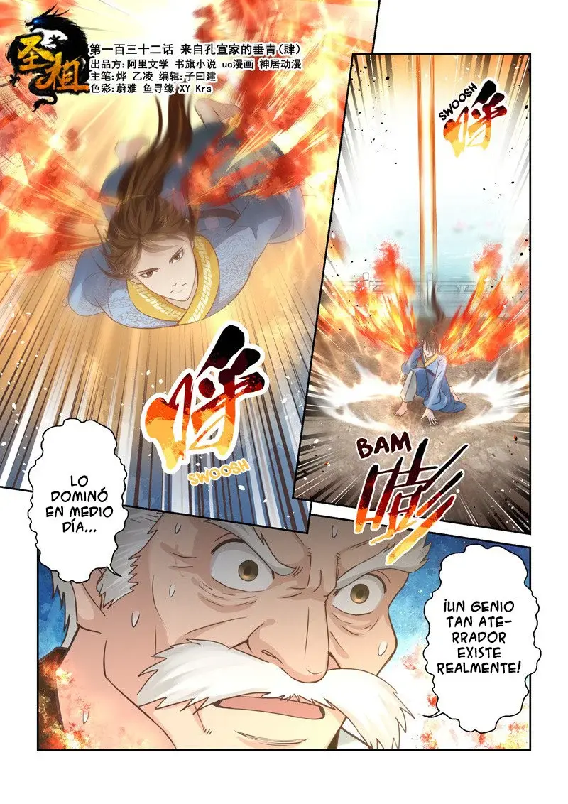 Capitulo 132 page 1