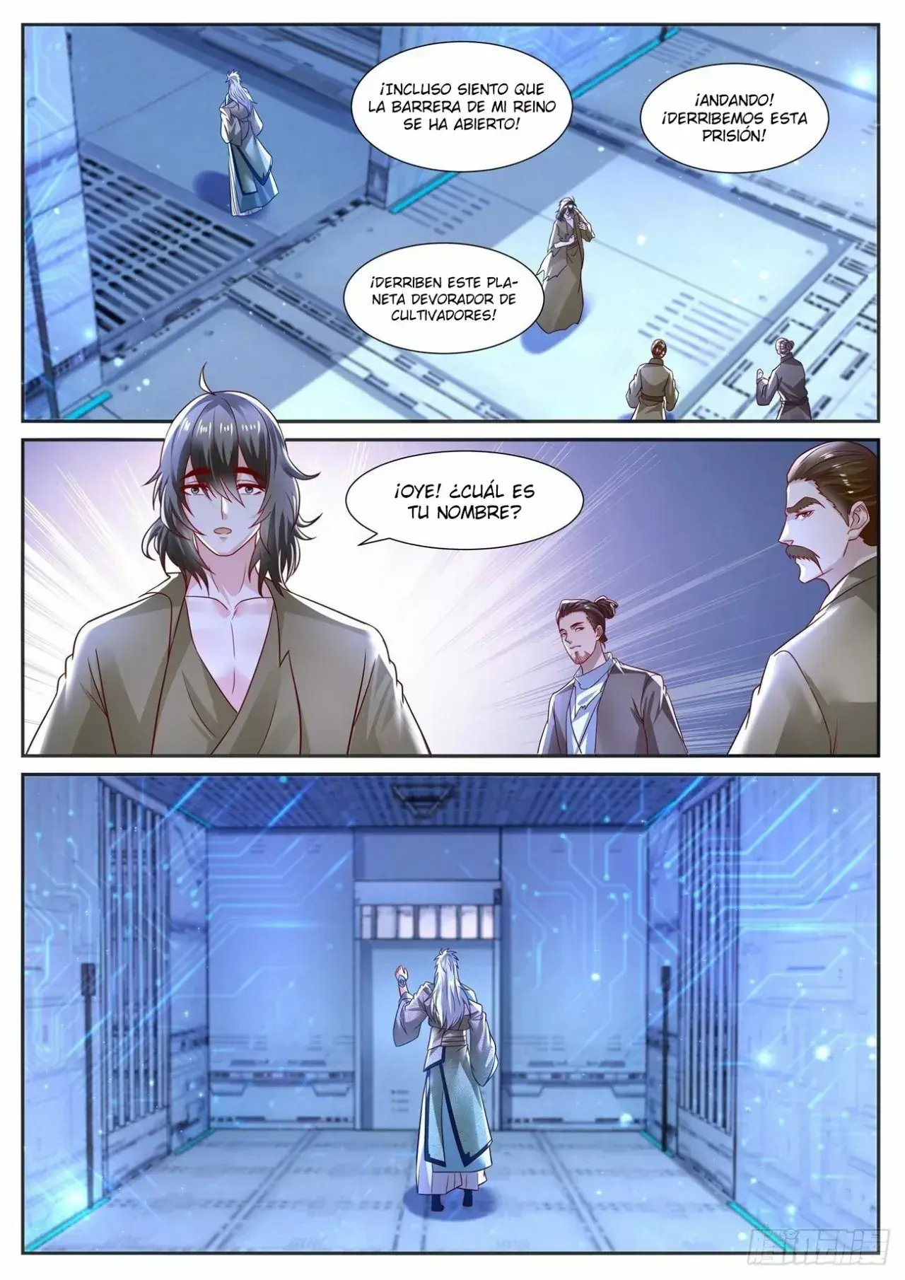 Capitulo 679 page 9
