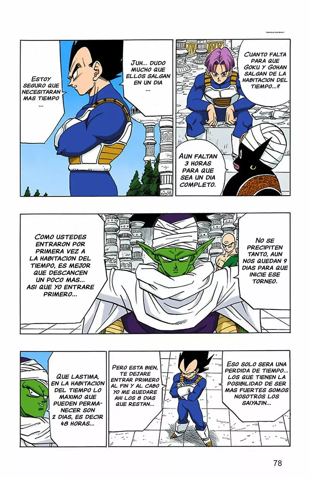 Capitulo 390 page 3