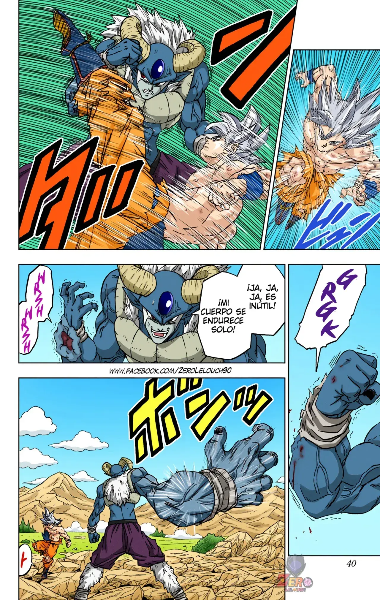 Capitulo 65 page 38
