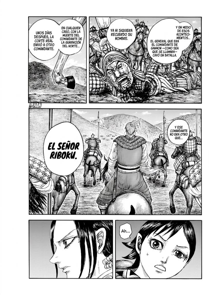 Kingdom — Capítulo 889 — Página 11