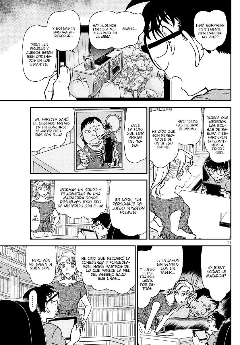 Capitulo 1058 page 11