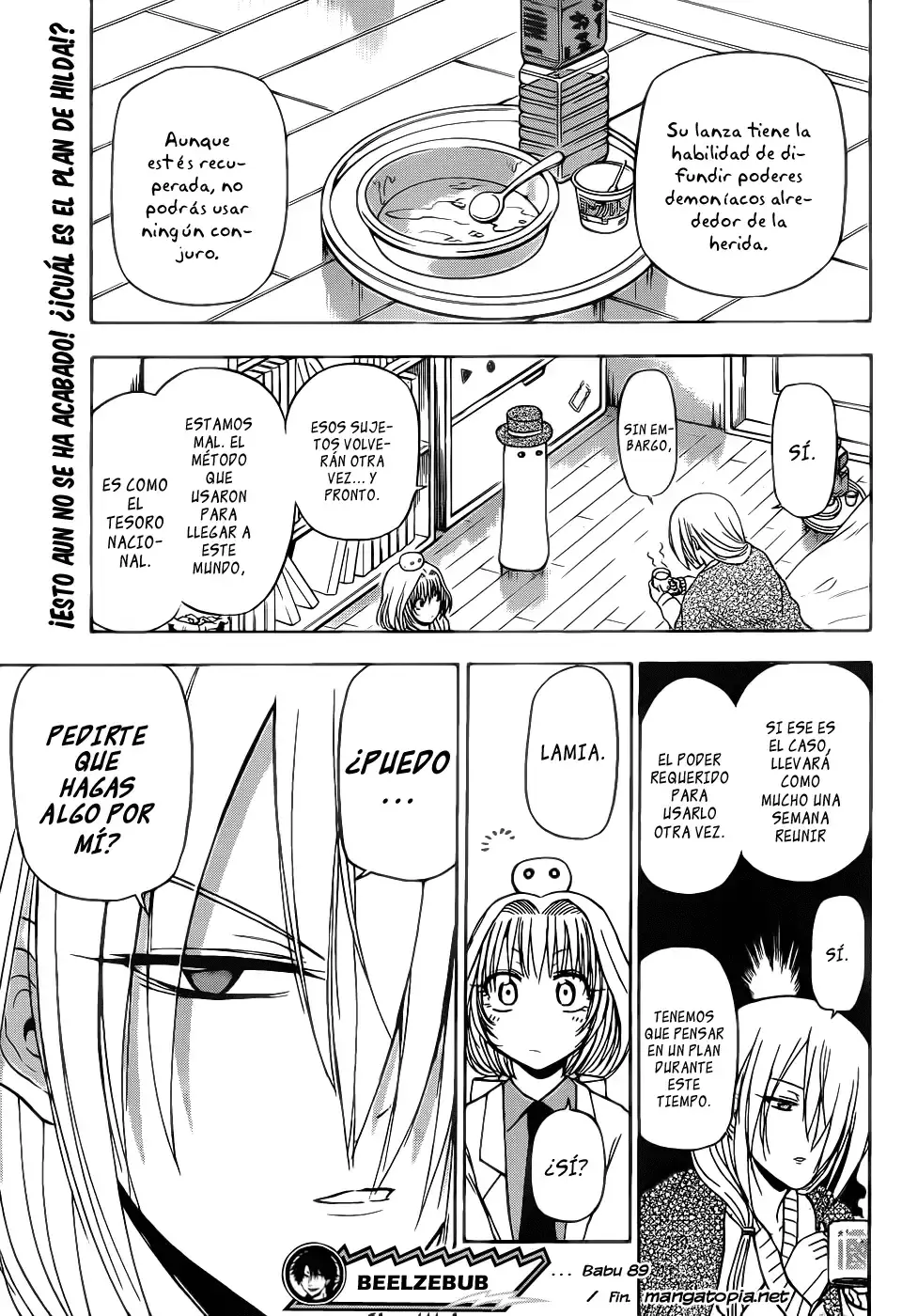 Capitulo 89 page 20