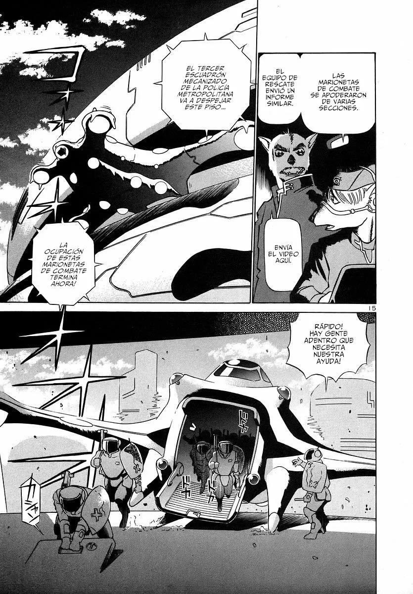 Capitulo 137 page 16