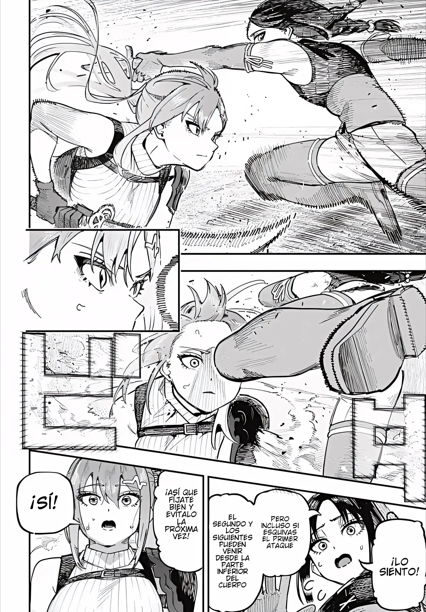 Capitulo 90.5 page 19