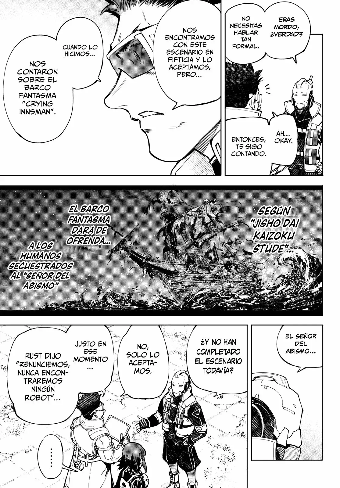 Capitulo 77 page 6