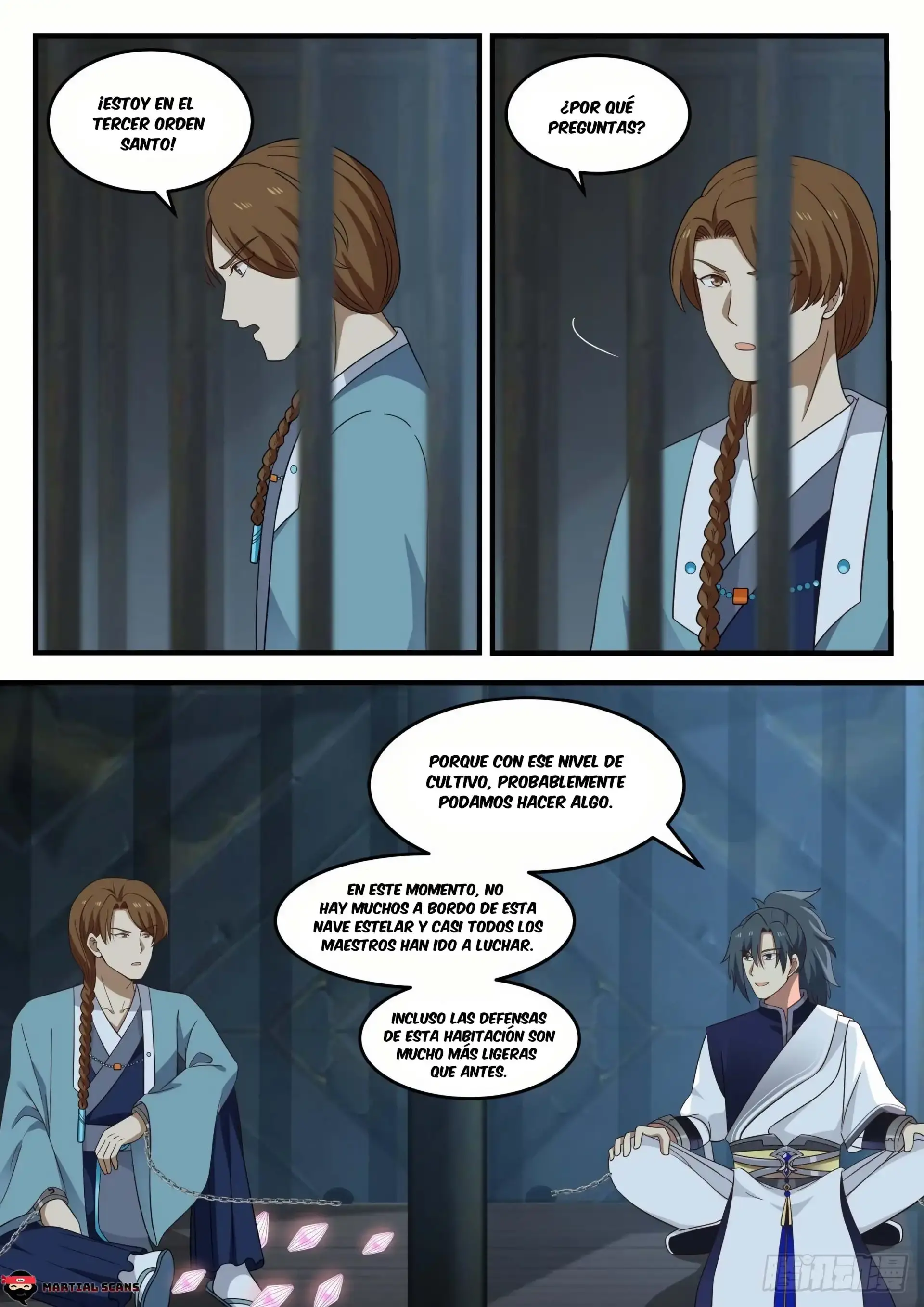 Capitulo 853 page 8