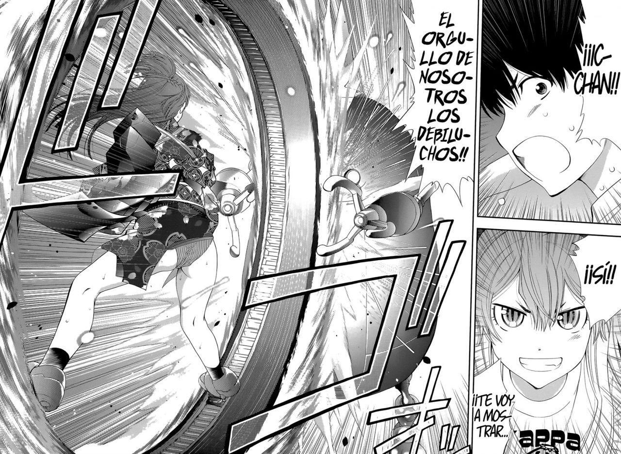 Capitulo 92 page 20